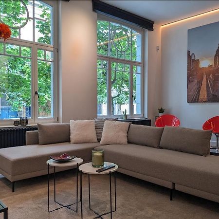 Luxe En Authenticiteit Apartment Antwerp Exterior photo