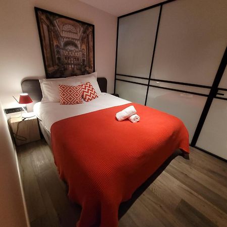 Luxe En Authenticiteit Apartment Antwerp Exterior photo
