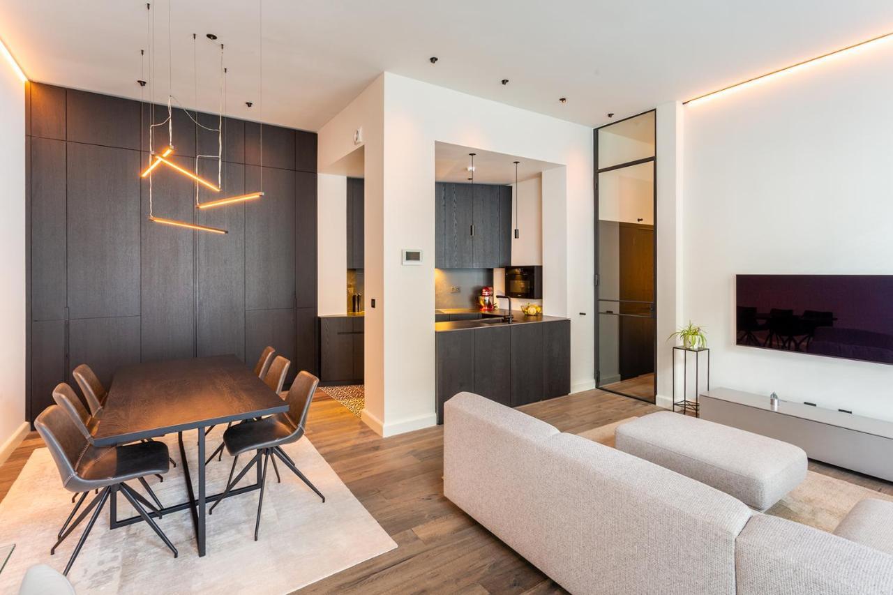 Luxe En Authenticiteit Apartment Antwerp Exterior photo