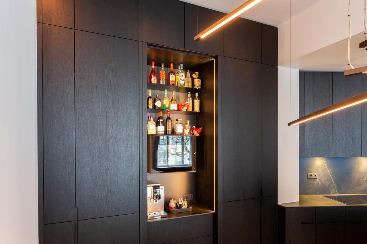 Luxe En Authenticiteit Apartment Antwerp Exterior photo